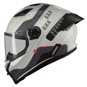 AXXIS Fenix 0RK C2 Brillo - Casco Integral