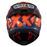 Casco AXXIS Fenix Angry Face Fluo Mate - Imagen 6