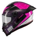 Casco AXXIS Fenix Essence Rosa Mate - Imagen 2