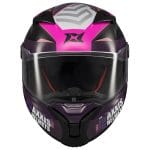Casco AXXIS Fenix Essence Rosa Mate - Imagen 3
