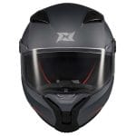 Casco AXXIS A12 Gris Mate - Imagen 3