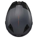 Casco AXXIS A12 Gris Mate - Imagen 5