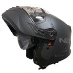 NZI Combi 3 Duo Solid Antracita Mate - Casco Modular