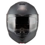 Casco NZI COMBI 3 Duo Antracita Mate - Imagen 7
