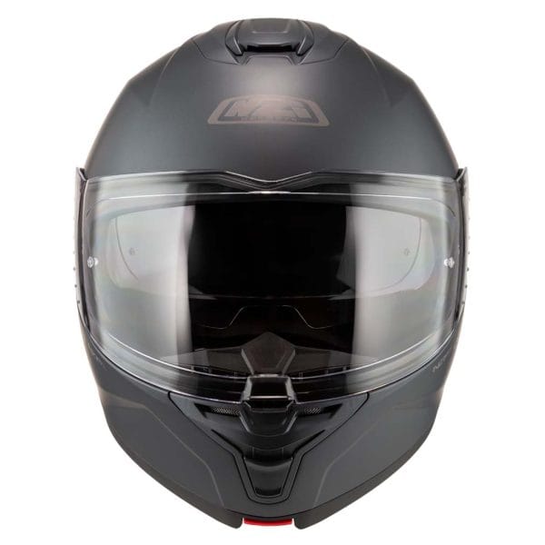 Casco NZI COMBI 3 Duo Antracita Mate - Imagen 7