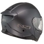 Casco NZI COMBI 3 Duo Antracita Mate - Imagen 6