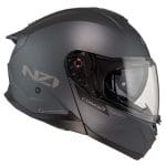 Casco NZI COMBI 3 Duo Antracita Mate - Imagen 5