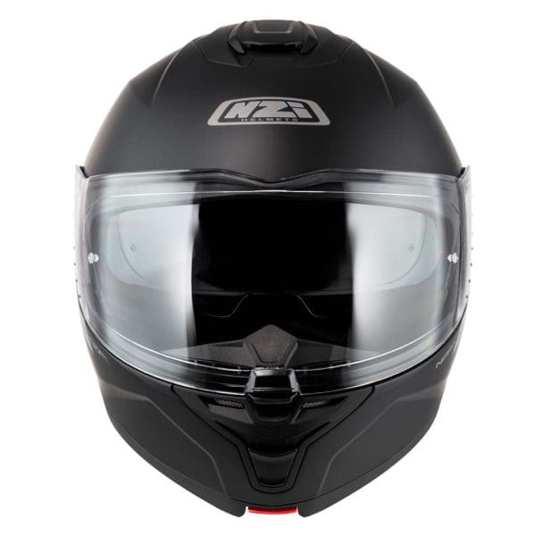Casco NZI COMBI 3 Duo Negro Mate - Imagen 7