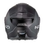 Casco NZI COMBI 3 Duo Negro Mate - Imagen 5