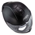 Casco NZI COMBI 3 Duo Negro Mate - Imagen 3