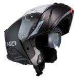 Casco NZI COMBI 3 Duo Negro Mate Bluetooth Sena - Imagen 3
