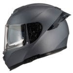 NZI Eurus 4 Stream Duo En Antracita - Casco Integral
