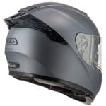 Casco NZI EURUS 4 Stream Duo Antracita Mate - Imagen 2
