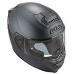 Casco NZI EURUS 4 Stream Duo Antracita Mate - Imagen 5