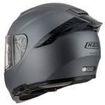 Casco NZI EURUS 4 Stream Duo Antracita Mate - Imagen 4