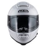 Casco NZI EURUS 4 Stream Duo Blanco - Imagen 3