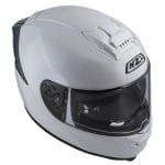 Casco NZI EURUS 4 Stream Duo Blanco - Imagen 4