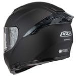 Casco NZI EURUS 4 Stream Duo Negro Mate - Imagen 2