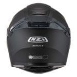 Casco NZI EURUS 4 Stream Duo Negro Mate - Imagen 3