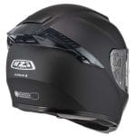 Casco NZI EURUS 4 Stream Duo Negro Mate - Imagen 4