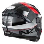 Casco NZI EURUS 4 Stream Duo Vanguard Red - Imagen 5