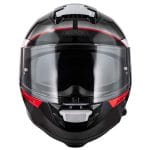 Casco NZI EURUS 4 Stream Duo Vanguard Red - Imagen 3