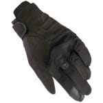 Guantes Alpinestars Copper Mujer Negro Rosa - Imagen 2