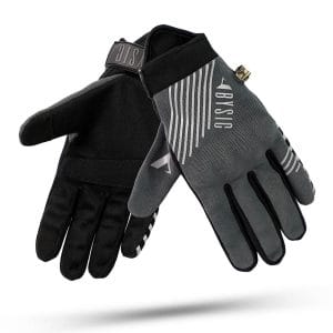 Guantes By City Moscow Man Gris - Comodos y seguros