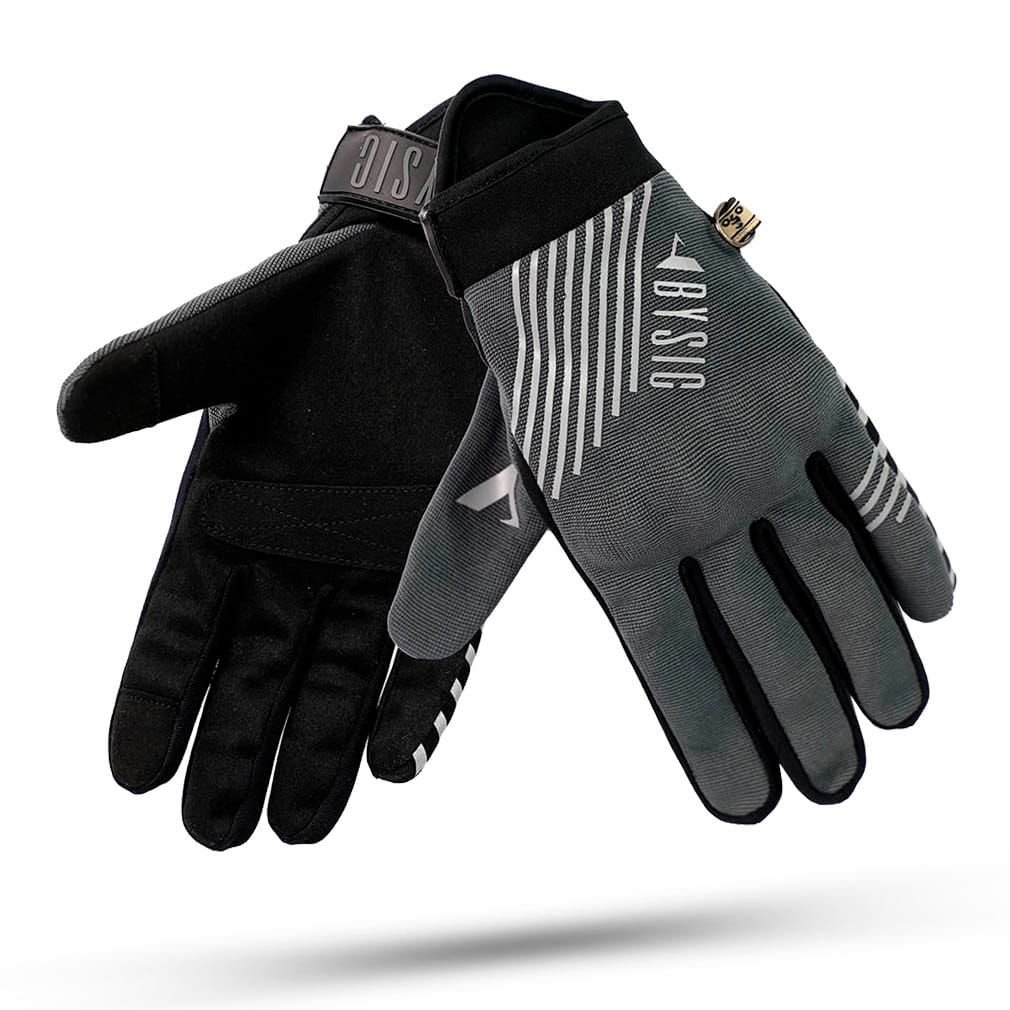 Guantes By City Moscow Man Gris Guantes By City Moscow Man Gris - Comodos y seguros