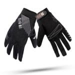 Guantes By City Moscow Man Negro
