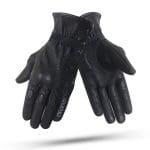 Guantes Degend Butterfly Evo Mujer Negro