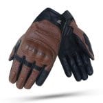 Guantes Degend Daytona Pro Marron