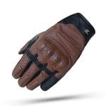 Guantes Degend Daytona Pro Marron - Imagen 2