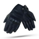 Guantes Degend Daytona Pro Negro