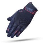 Guantes Degend Fusion Negro Rojo - Imagen 2