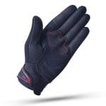 Guantes Degend Fusion Negro Rojo - Imagen 3