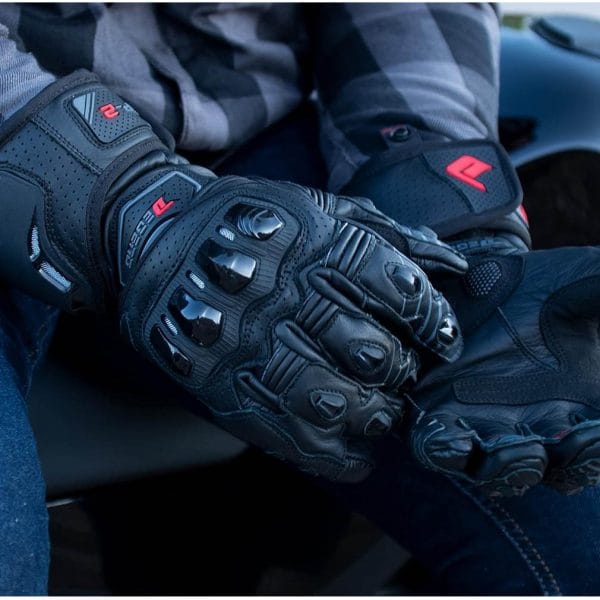 Guantes Degend GP-2 Negro - Imagen 6