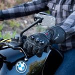 Guantes Degend GP-2 Negro - Imagen 4