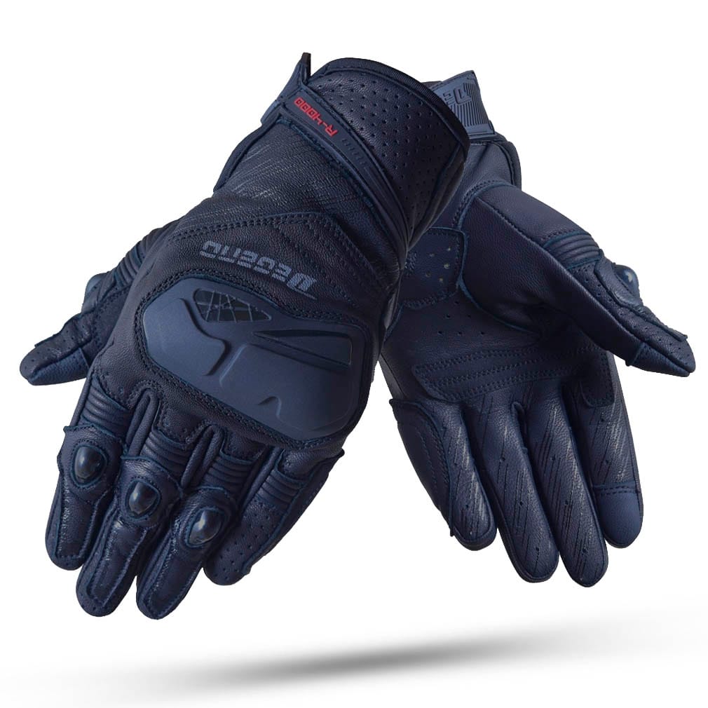 Guantes Degend R-4000 Negro Guantes Degend R-4000 Negro - Imagen 1