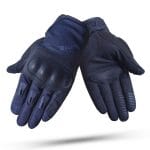 Guantes Degend Shiver Mujer Negro