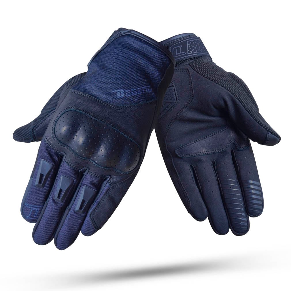 Guantes Degend Shiver Mujer Negro Guantes Degend Shiver Mujer Negro - Imagen 1