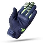 Guantes Degend Shiver Negro Fluo - Imagen 2