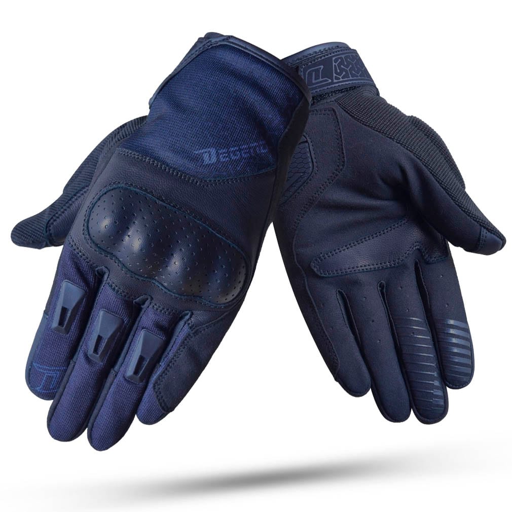 Guantes Degend Shiver Negro Guantes Degend Shiver Negro - Imagen 1