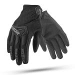 Guantes Moto de Verano Negro