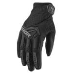 Guantes Moto de Verano Negro - Imagen 3