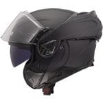 Casco LS2 FF910 Advant II Solid Negro Mate