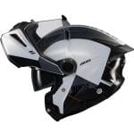 Casco AXXIS Ghostfighter SV Maniac A2 Brillo