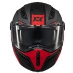 Casco AXXIS Ghostfighter SV Maniac B5 Mate - Imagen 7