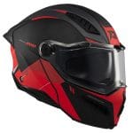 Casco AXXIS Ghostfighter SV Maniac B5 Mate - Imagen 2