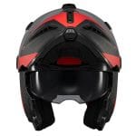 Casco AXXIS Ghostfighter SV Maniac B5 Mate - Imagen 3